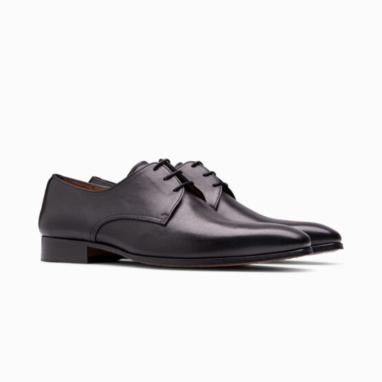 Paulo Bellini schoenen Lucca Leather Black - Afbeelding 2