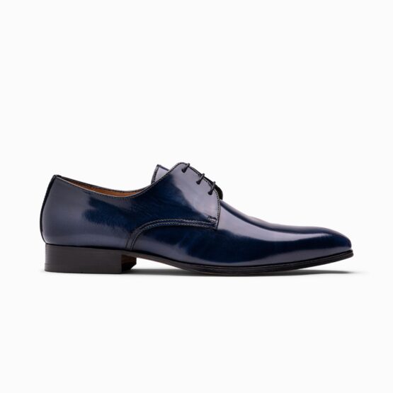 Paulo Bellini Geklede Schoen Lucca Leather Blue