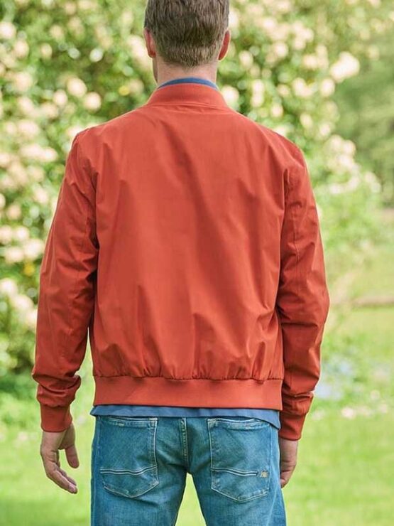 Wellington Blouson Lumber Jack Burnt Orange - Afbeelding 2