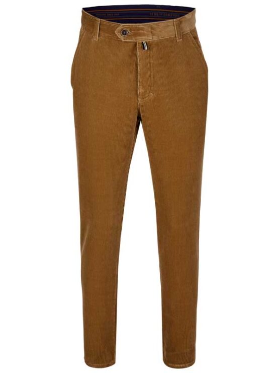 Pantalon Brede Rib Beige - Afbeelding 2