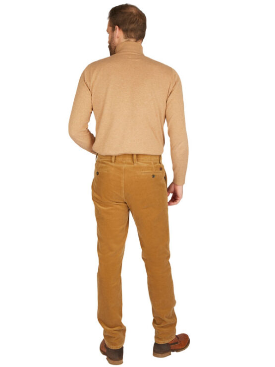 Pantalon Rib Beige Zand - Afbeelding 5