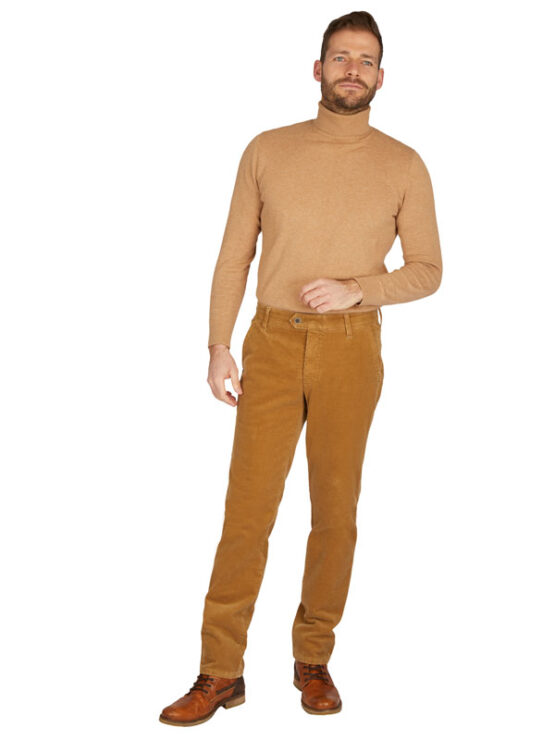 Pantalon Rib Beige Zand - Afbeelding 6