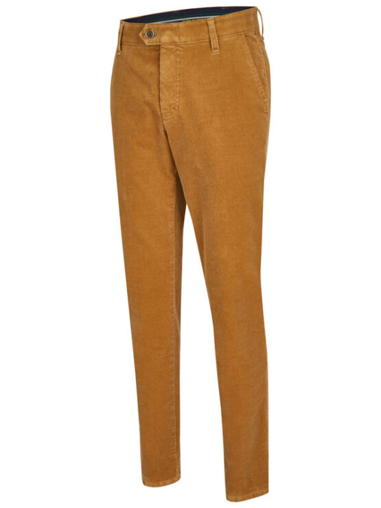 Pantalon Rib Beige Zand