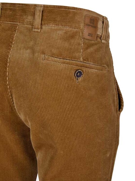 Pantalon Brede Rib Beige - Afbeelding 3