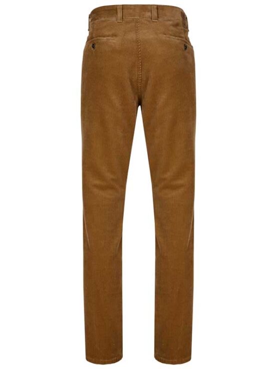 Pantalon Brede Rib Beige - Afbeelding 4