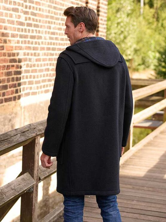 Dufflecoat Navy - Afbeelding 2