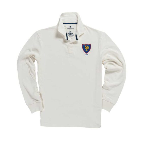 France 1906 Rugby Shirt Away