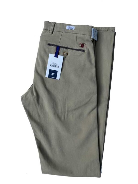 Chino Noterman Beige