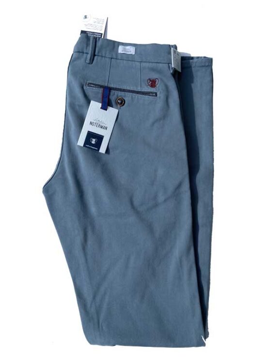 Chino Noterman Steel Blue