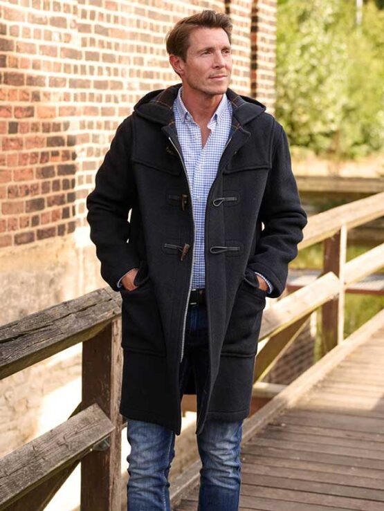 Dufflecoat Navy