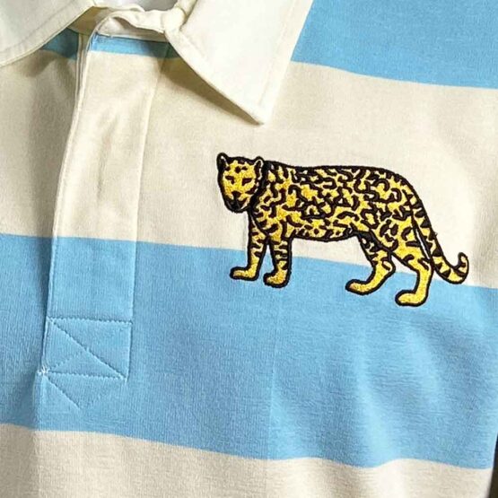 Argentina Rugby Shirt 1985 - Afbeelding 3