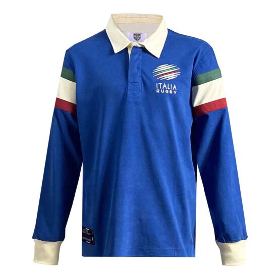 Italy Rugby Shirt 1988