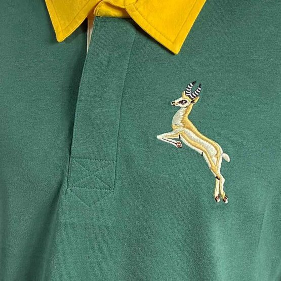 Springboks Rugby Shirt 1937 - Afbeelding 3