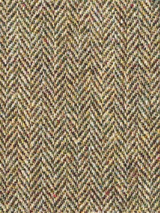 Harris Tweed Vestje met revers 624 - Afbeelding 3