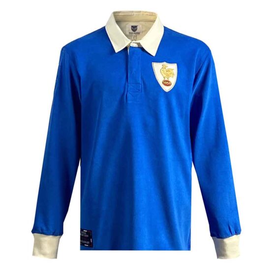 France Rugby Shirt 1959