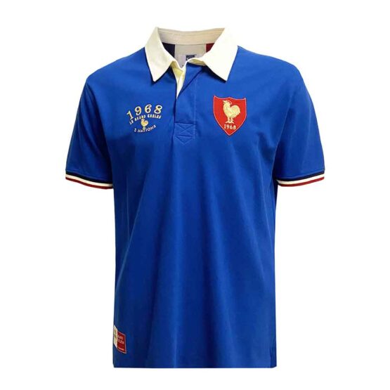 France 1968 mpolo