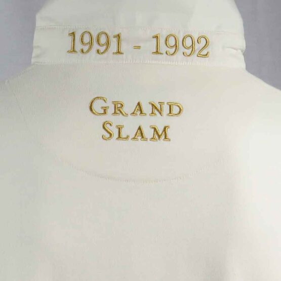 England Rugby 1991 Shirt 1992 Grand Slam - Afbeelding 3