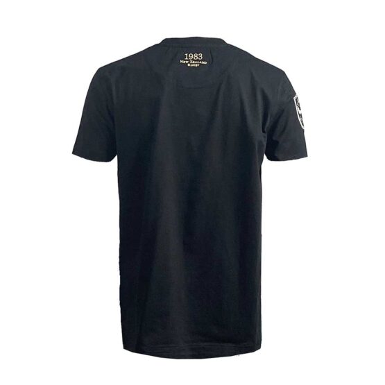 All Blacks 1983 Rugby T-Shirt - Afbeelding 4