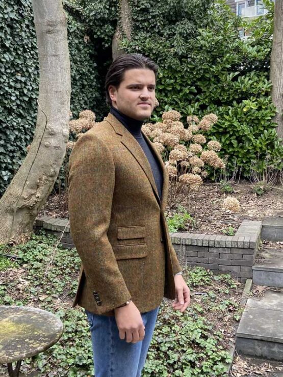 DF Harris Tweed Jacket 680