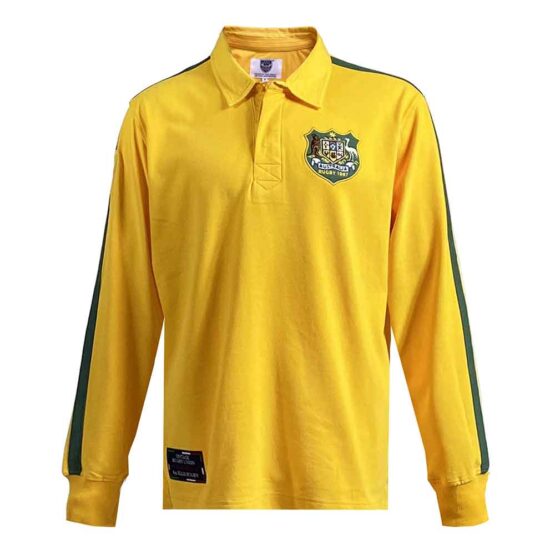 Australia Rugby Shirt 1987