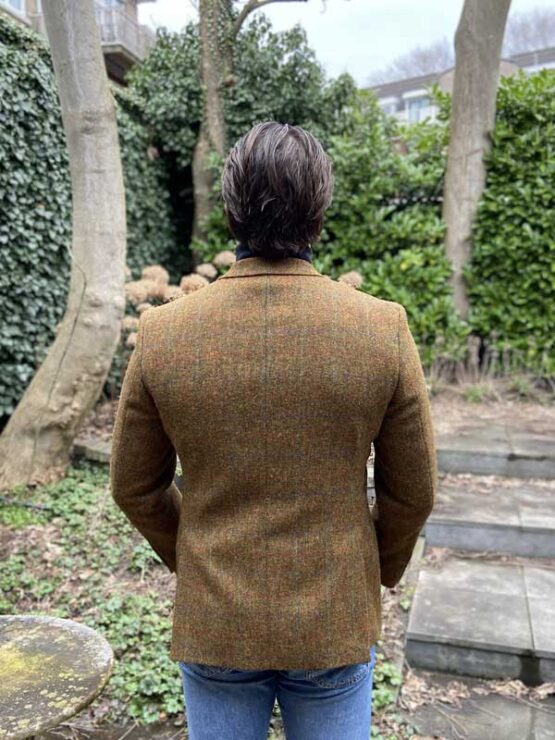 DF Harris Tweed Jacket 680 - Afbeelding 6