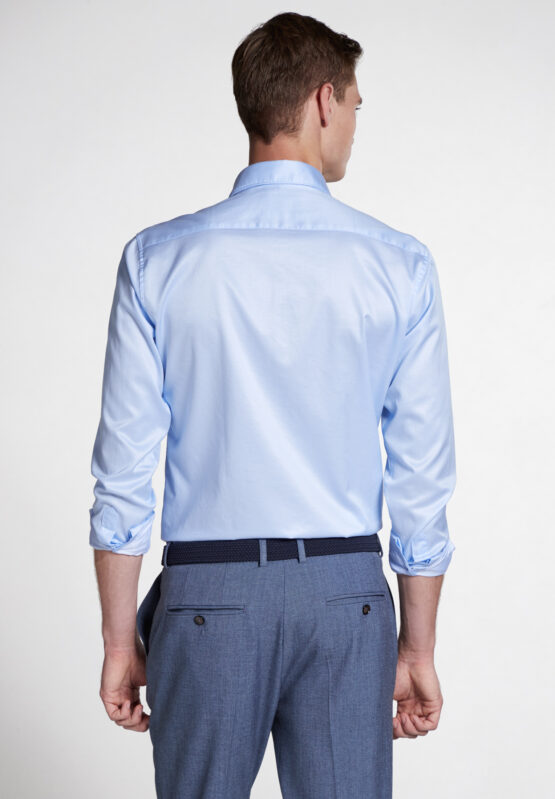 Shirt Eterna Licht Blauw - Afbeelding 7