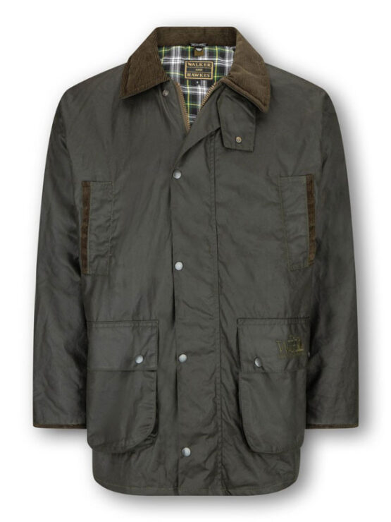 Wax Coat 3-in-1 Jacket