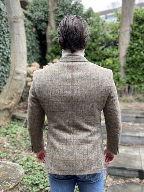 DF Harris Tweed Jacket 170 - Afbeelding 8