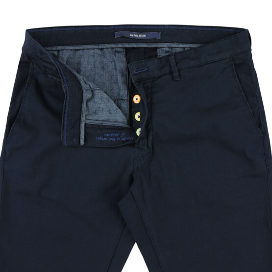 Chino Noterman Marine - Afbeelding 3