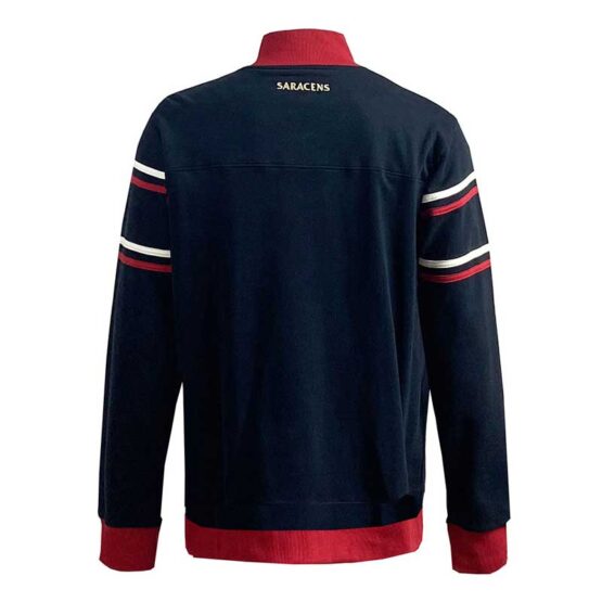 Saracens 1992 1/4 Zip - Afbeelding 4