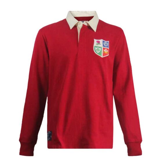 1971 British Isles Lions Shirt