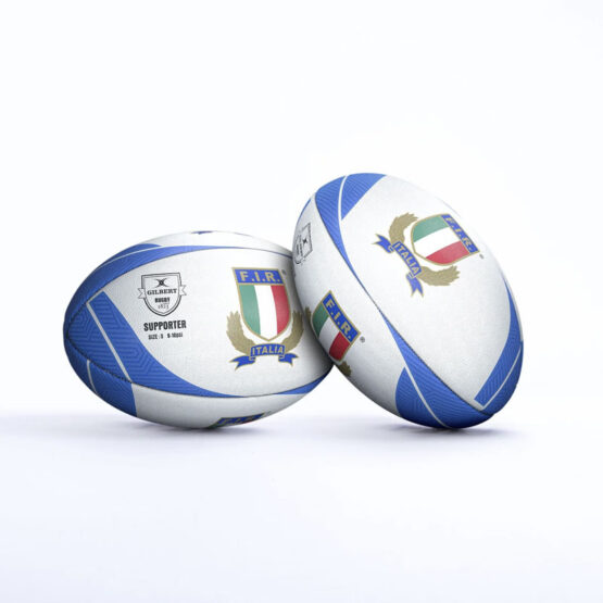 Gilbert, Ball Supporter Italy