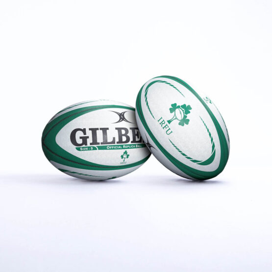 Gilbert, Ball Ireland