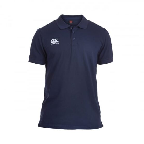 Waimak Sr Polo Shirt Navy