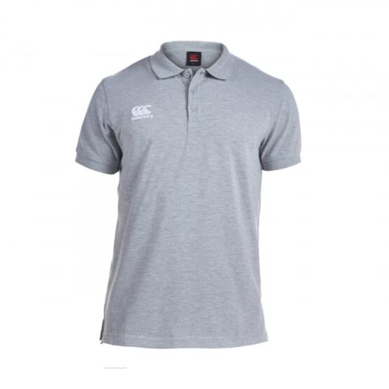 Waimak Sr Polo Shirt Grijs