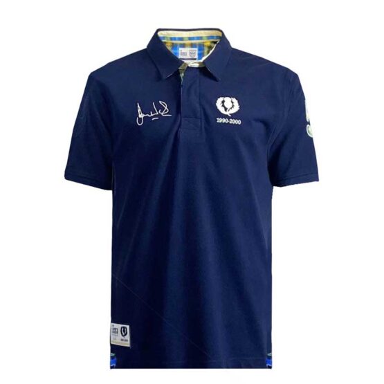 Scotland Rugby Polo Doddie Weir