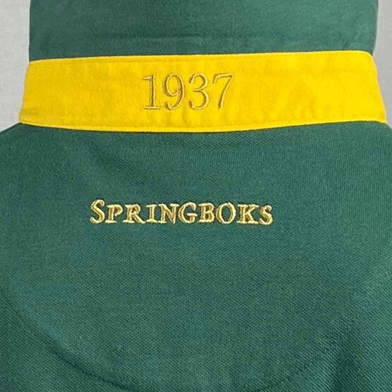 Springboks Rugby Polo 1937 - Afbeelding 4