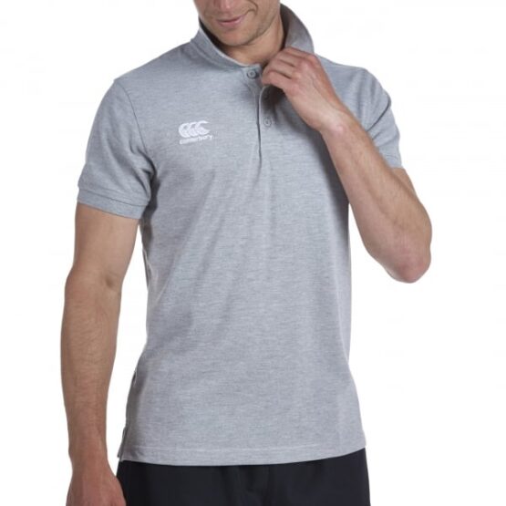 Waimak Sr Polo Shirt Grijs - Afbeelding 3