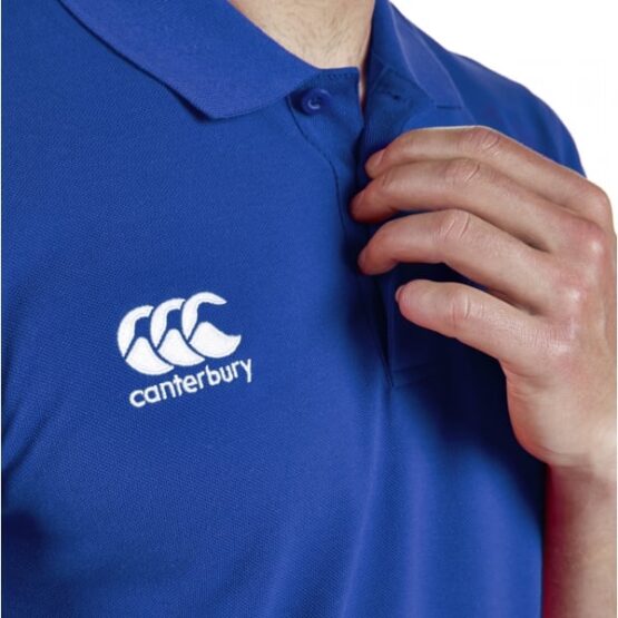 Waimak Sr Polo Shirt Cobalt - Afbeelding 2