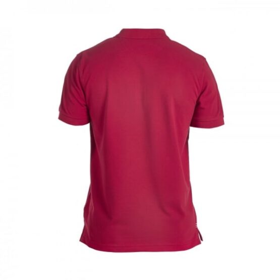 Waimak Sr Polo Shirt Red - Afbeelding 3