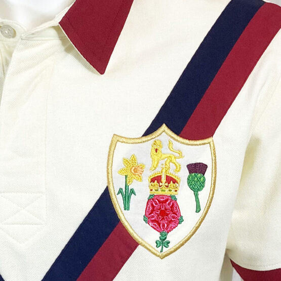 Rugby League 1972 World Cup Retro Polo - Afbeelding 4