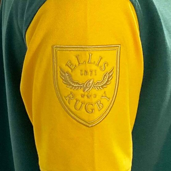 Springboks Rugby Polo 1937 - Afbeelding 2