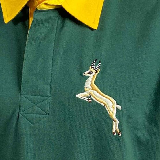 Springboks Rugby Polo 1937 - Afbeelding 3