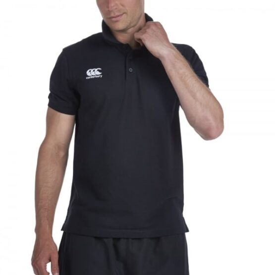 Waimak Sr Polo Shirt Black - Afbeelding 3