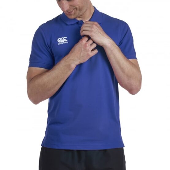 Waimak Sr Polo Shirt Cobalt - Afbeelding 4