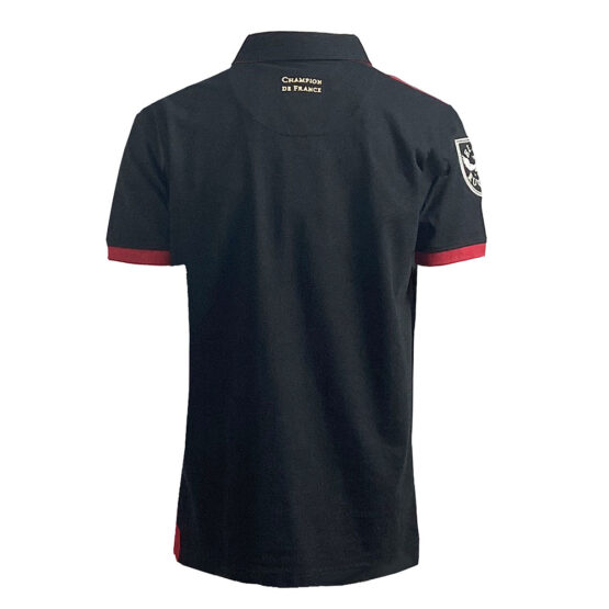 Stade Toulouse 1912 Polo Shirt - Afbeelding 2