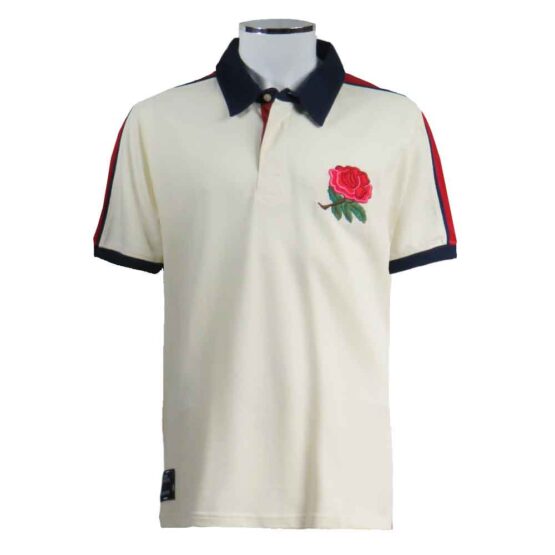 England Rugby 1995 Shirt Polo Grand Slam