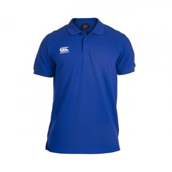 Waimak Sr Polo Shirt Cobalt