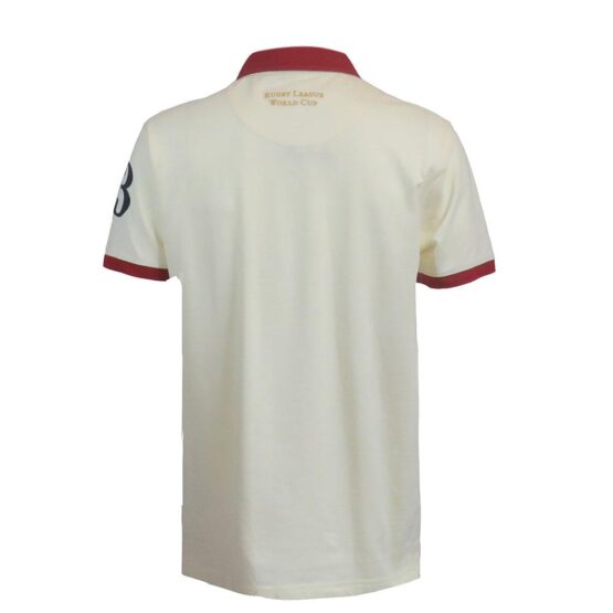 Rugby League 1972 World Cup Retro Polo - Afbeelding 2