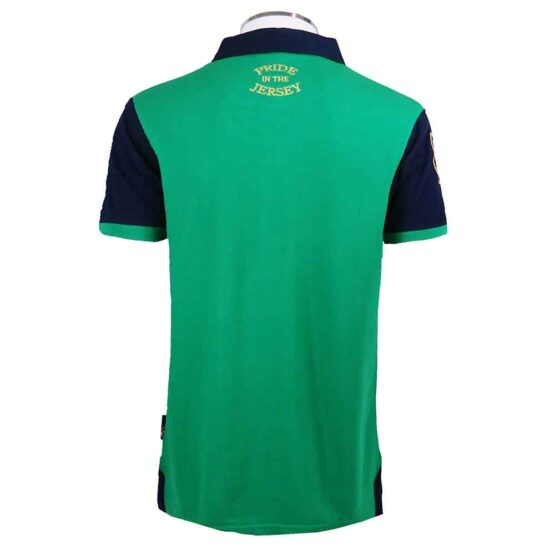 Retro Ireland Rugby Shirt Polo - Afbeelding 2